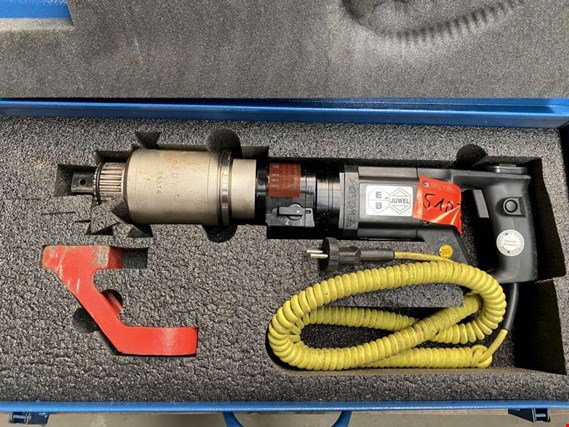 Used Juwel TES-241/K Electric power screwdriver for Sale (Trading Premium) | NetBid Industrial Auctions