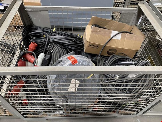 Used 1 Posten Cable for Sale (Auction Premium) | NetBid Industrial Auctions