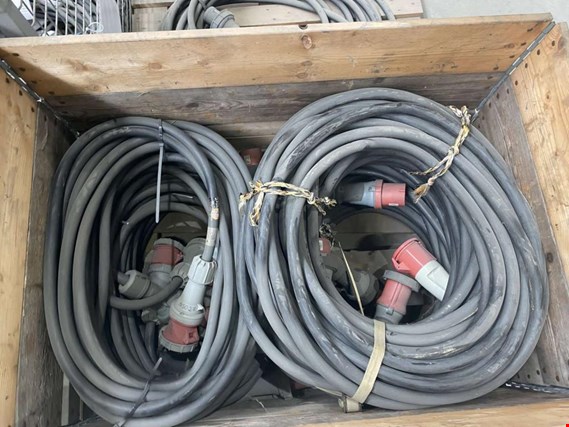 Used H07RN-F 5G16 F09970 1 Posten Power cables for Sale (Auction Premium) | NetBid Industrial Auctions