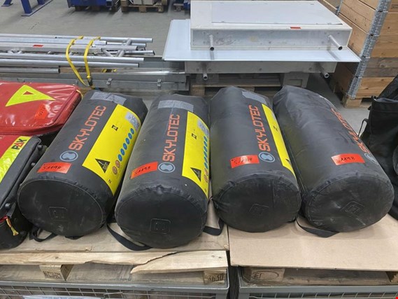 Used Skylotec Milan 4 Seal Pacs (Offshore) for Sale (Trading Premium) | NetBid Industrial Auctions