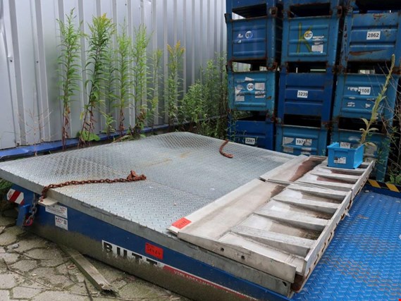 Used Altec MC/30603003 Container loading ramp for Sale (Auction Premium) | NetBid Industrial Auctions