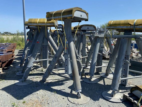Used 3XM Leaf rest (3XM) for Sale (Online Auction) | NetBid Industrial Auctions