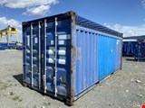 20´-Seecontainer (Opentop)