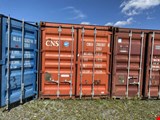 Standardbox 20´-Seecontainer