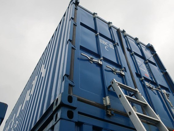 Montage container aandrijflijn/gondeldak 3.XM EBC gebruikt kopen (Online Auction) | NetBid industriële Veilingen