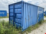 Standardbox 10´-Seecontainer