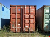 Standardbox 40´-Seecontainer