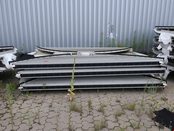 Used 3 Tower cover for Sale (Trading Premium) | NetBid Industrial Auctions