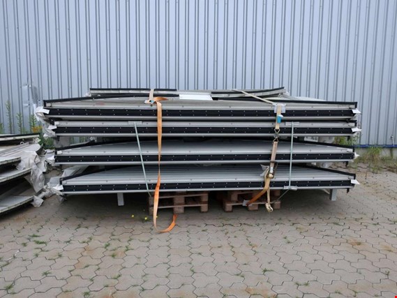 Used 4 Tower cover for Sale (Trading Premium) | NetBid Industrial Auctions