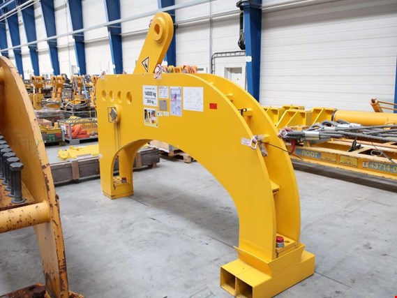 Used Axzion Lifting traverse Rotor 5M for Sale (Auction Premium) | NetBid Industrial Auctions