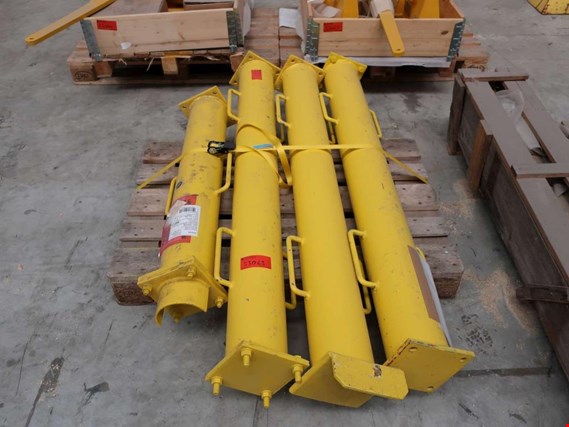 Used 1 Satz Spreader beams for Sale (Trading Premium) | NetBid Industrial Auctions