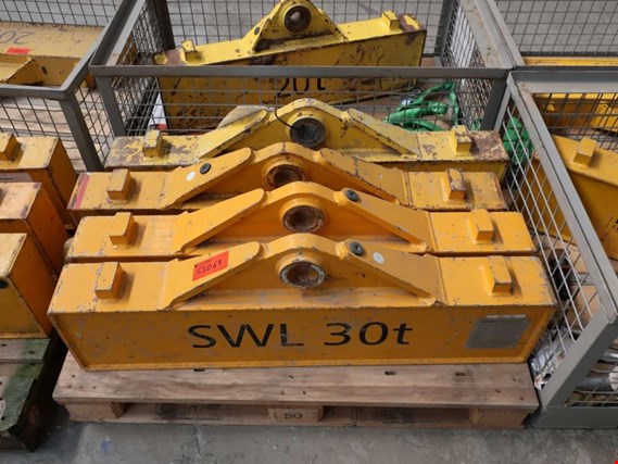 Used Karl Wrede 4 Hub crossheads 3.XM for Sale (Online Auction) | NetBid Industrial Auctions