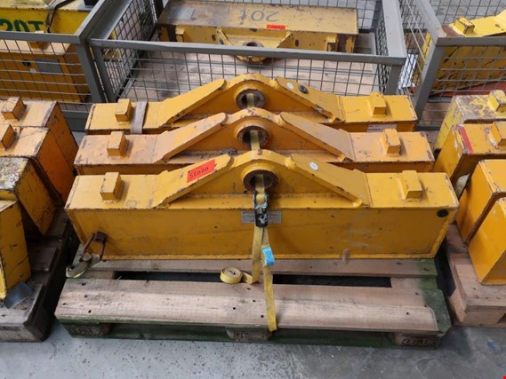 Used Karl Wrede 3 Hub crossheads 3.XM for Sale (Trading Premium) | NetBid Industrial Auctions