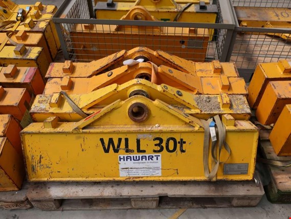 Used Karl Wrede 4 Hub crossheads 3.XM for Sale (Trading Premium) | NetBid Industrial Auctions