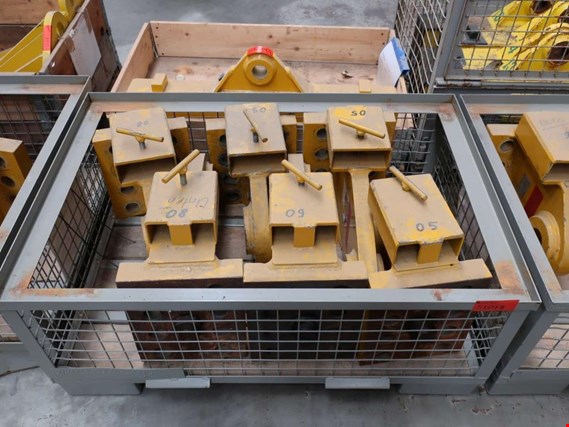 Used Axzion Load-carrying device set 6M for Sale (Trading Premium) | NetBid Industrial Auctions