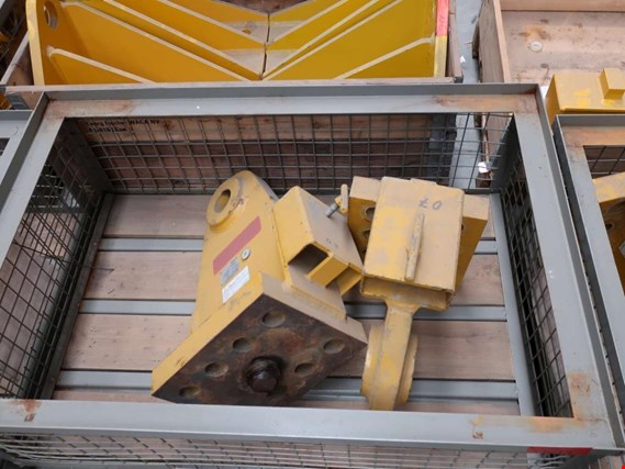Used Axzion Load-carrying device set 6M for Sale (Trading Premium) | NetBid Industrial Auctions