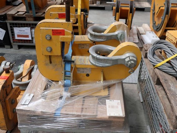 Used Kröger Lifting gear set tower for Sale (Auction Premium) | NetBid Industrial Auctions