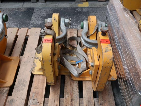 Used Kröger Lifting gear set tower for Sale (Trading Premium) | NetBid Industrial Auctions