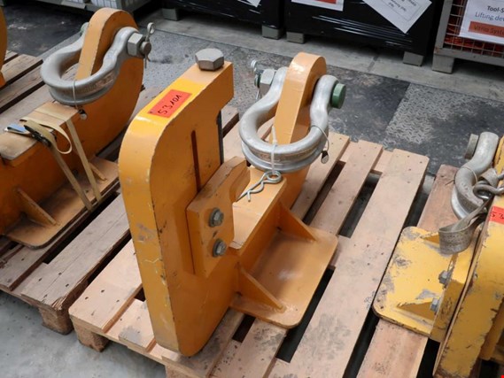 Used J-Hook for Tower Lifting for Sale (Auction Premium) | NetBid Industrial Auctions