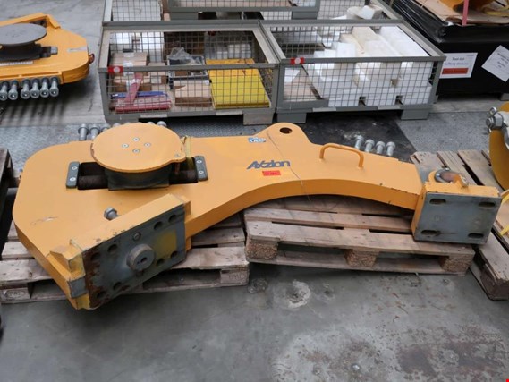 Used Axzion Lifting gear Rotor 3.XM/ 4.XM 50 Hz NES for Sale (Trading Premium) | NetBid Industrial Auctions
