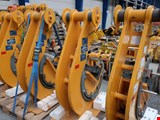 Axzion Lifting gear set (Variohook) Assembly