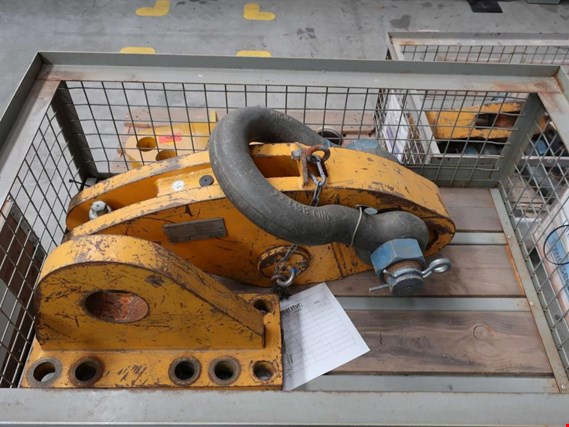 Used Kröger Lifting gear Rotor star 3.XM for Sale (Online Auction) | NetBid Industrial Auctions