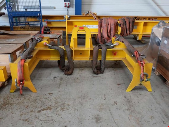 Used Carl Stahl H-beam for Sale (Auction Premium) | NetBid Industrial Auctions