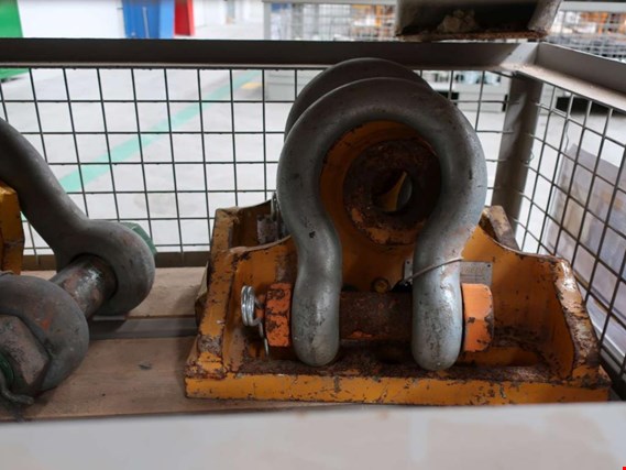 Used TLD 35-A/TLD-37A Lifting gear set tower 3.XM/MM for Sale (Auction Premium) | NetBid Industrial Auctions