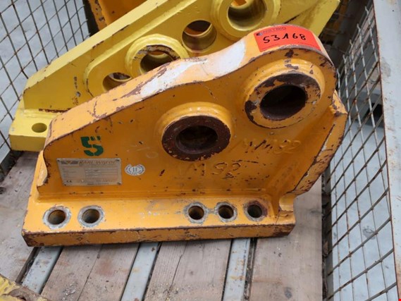 Used Karl Wrede Rotor star crosshead MM for Sale (Online Auction) | NetBid Industrial Auctions