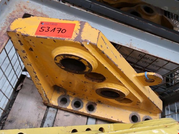 Used Liftra Rotor star crosshead MM for Sale (Online Auction) | NetBid Industrial Auctions