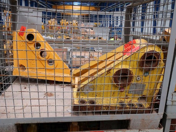 Used Rotor star crosshead MM for Sale (Online Auction) | NetBid Industrial Auctions