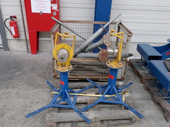 Used 2 Winches for Sale (Trading Premium) | NetBid Industrial Auctions