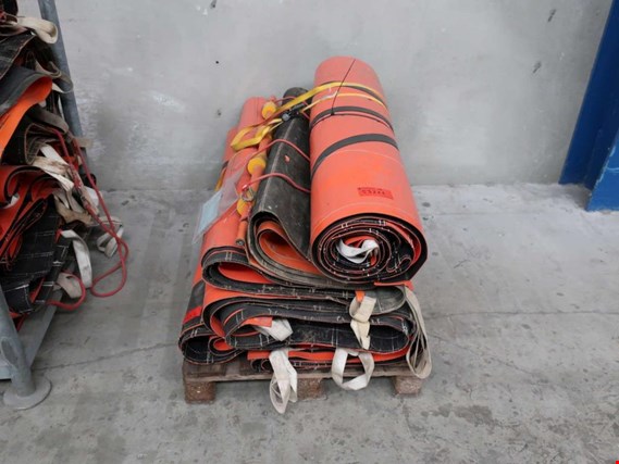 Used Hans Aa 1 Satz Blade Wraps (for blade with sarrations) for Sale (Auction Premium) | NetBid Industrial Auctions