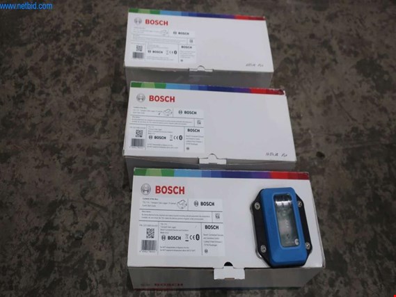 Used Bosch TDL110 (Transport Data Logger) 38 Data logger for Sale (Auction Premium) | NetBid Industrial Auctions