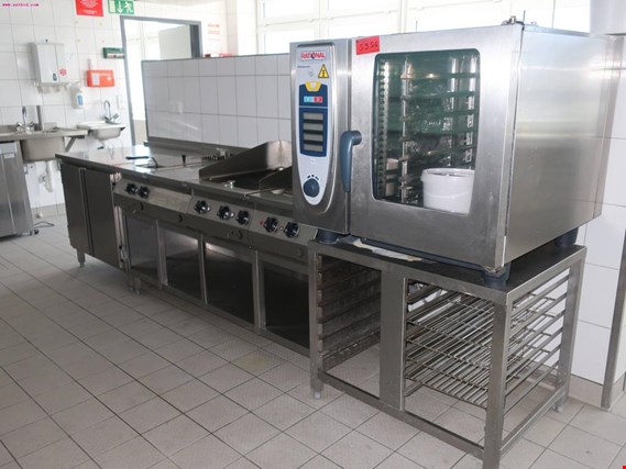 Used Canteen equipment for Sale (Online Auction) | NetBid Industrial Auctions
