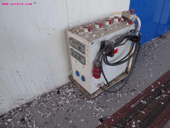 Used Power distributor for Sale (Trading Premium) | NetBid Industrial Auctions