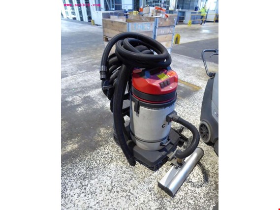 Used Soteco WDL2 Industrial vacuum cleaner for Sale (Auction Premium) | NetBid Industrial Auctions