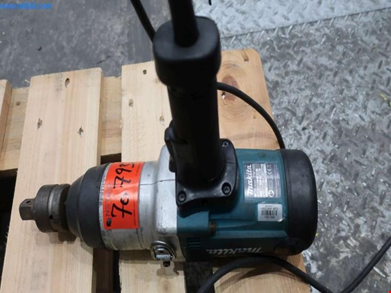 Used Makita TW1000 Electric impact wrench for Sale (Auction Premium) | NetBid Industrial Auctions