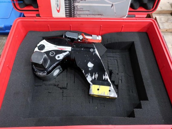 Used Hytorc HY-5MXT hydraulic torque wrench for Sale (Auction Premium) | NetBid Industrial Auctions