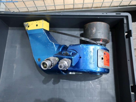 Used Hytorc HY-10MXT hydraulic torque wrench for Sale (Auction Premium) | NetBid Industrial Auctions