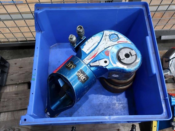 Used Hytorc HY-20MXT hydraulic torque wrench for Sale (Auction Premium) | NetBid Industrial Auctions