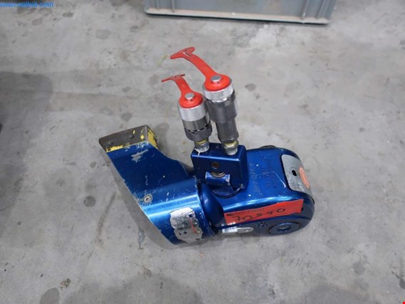 Used Hytorc HY-5MXT hydraulic torque wrench for Sale (Auction Premium) | NetBid Industrial Auctions