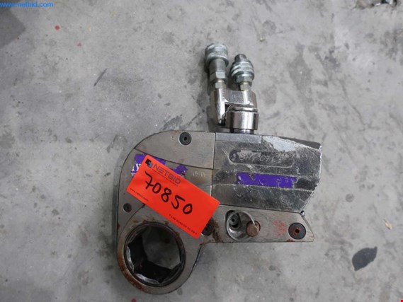Used Hytorc Stealth 4 hydraulic torque wrench for Sale (Auction Premium) | NetBid Industrial Auctions