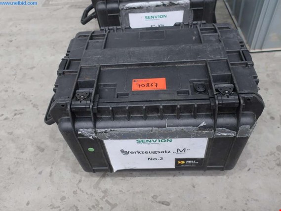 Peli 0450 Case Werkzeugbox gebraucht kaufen (Auction Premium) | NetBid Industrie-Auktionen