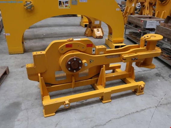 Used Axzion Rotor hub tilting traverse 5M/6M for Sale (Trading Premium) | NetBid Industrial Auctions