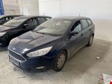 Ford Focus 1,5 TDCi 77kW ECOnetic 88g Coche