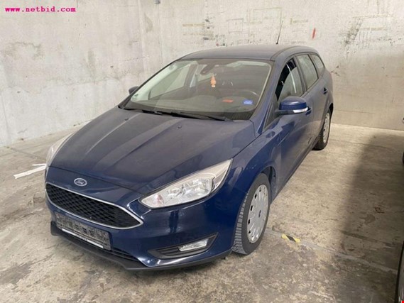 Used Ford Focus 1,5 TDCi 77kW ECOnetic 88g Car for Sale (Auction Premium) | NetBid Industrial Auctions