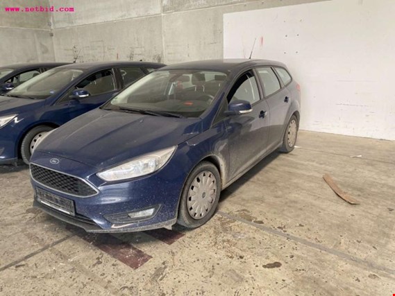 Used Ford Focus 1,5 TDCi 77kW ECOnetic 88g Car for Sale (Auction Premium) | NetBid Industrial Auctions