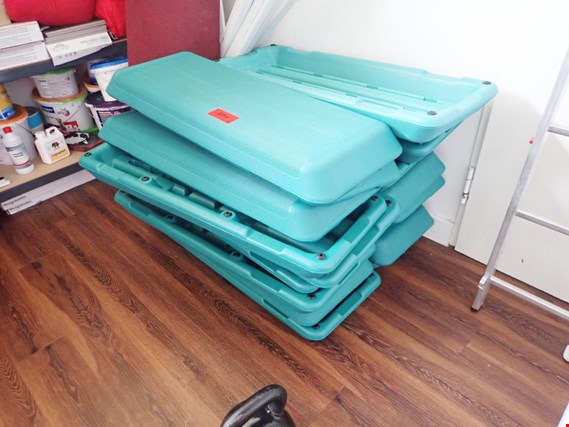Used 1 Posten Quilting boards for Sale (Trading Premium) | NetBid Industrial Auctions