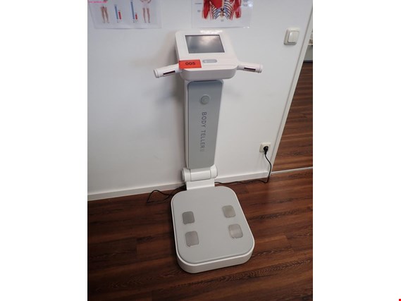 Used GSD Body Teller II GP310C Body analysis scale for Sale (Auction Premium) | NetBid Industrial Auctions